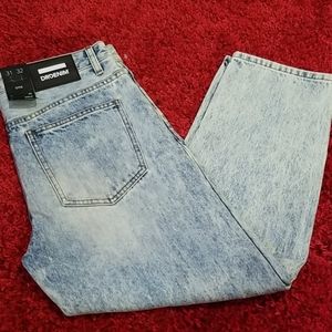 NWT Dr. Denim Men's Otis Light Blue Wash Jeans